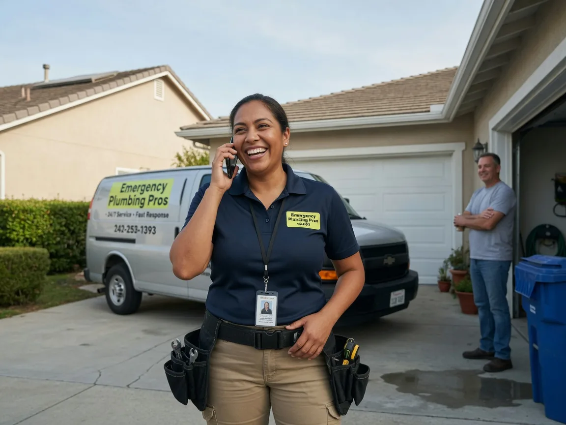 Emergency Plumber Max, NE FAQs